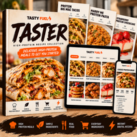 TASTY FUEL - TASTER